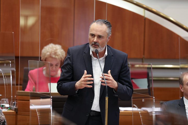 BudgetredeHansPeterDoskozilFotoLandesmedienserviceBurgenland