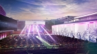 RenderingOpenAirGlobeWien