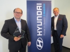 RolandPunzengruberMichaelHeilmannDenPreisFleetCarOfTheYearFotoHyundaiOesterreich