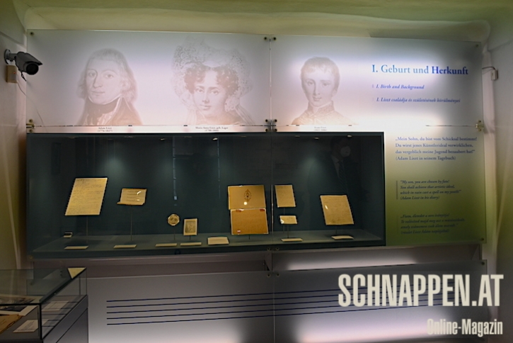 GeburtHerkunftFranzLisztWurzelnFotoPrinzSCHNAPPENat
