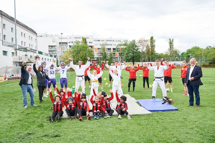 19Mai2021AllerFreudeSportWiederMoeglichFotoSportAustriaLeoHagen