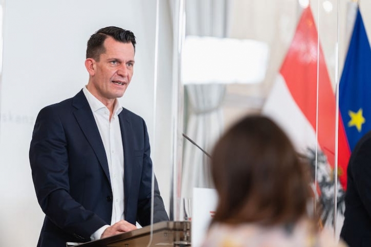GesundheitsministerWolfgangMuecksteinOesterreichFotoFlorianSchroetter