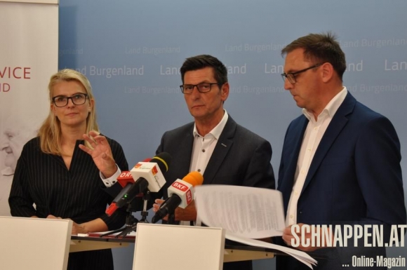 LandBurgenlandVorreiterAnstellungPflegenderAngehoerigerFotoPrinzSCHNAPPENat