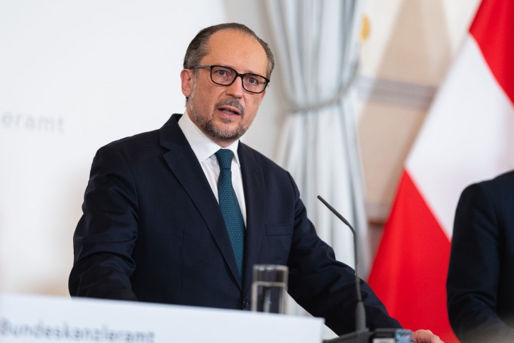 BundeskanzlerAlexanderSchallenbergFotoBKAFlorianSchroetter