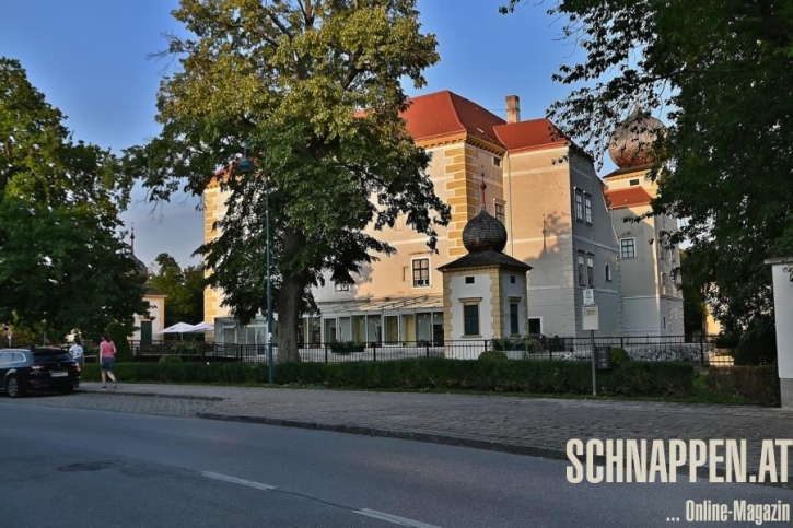KottingbrunnWasserschlossFotoPrinzSCHNAPPENat