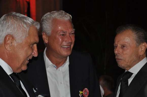FussballstarsHansKranklToniPolsterFotoWilhelmBoehm