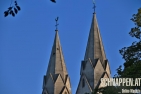 wienerNeustadtKirchentuermeFotoPrinzSCHNAPPENat