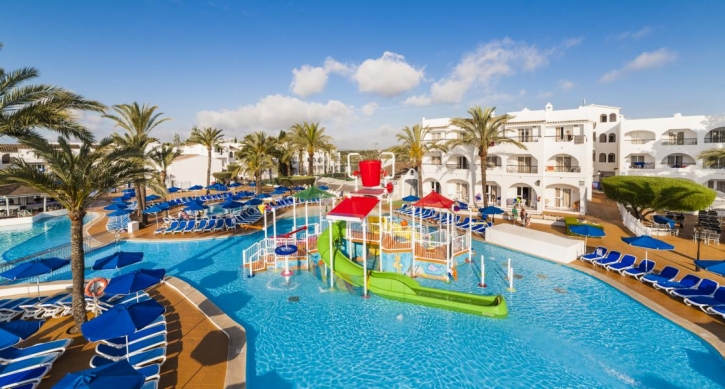 SplashWorldGlobaleBouganvillaFotoTUI