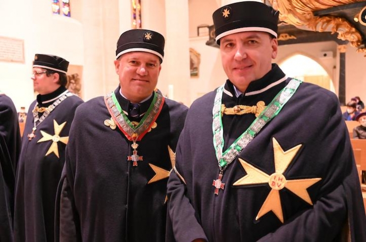 OesterreichEisenstadtDomWeinritterordenFotoWilhelmBoehm