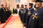 EuropaeischeWeinritterordenEidgenossenImDomEisenstadtFotoWilhelmBoehm