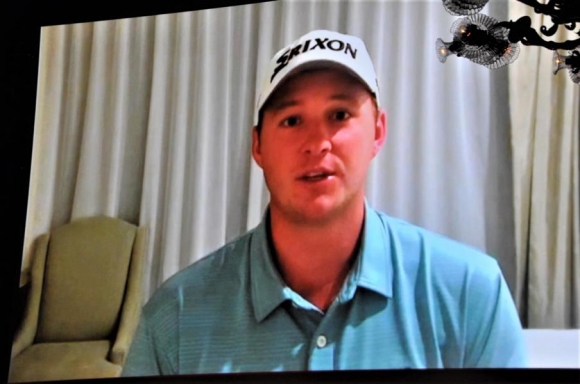 GolferSportlerDesJahresVideobotschaftFotoWilhelmBoehm