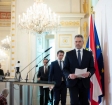 2020BundesministerNehammerKanzlerKurzBMAnschoberFotoBKAAndyWenzel