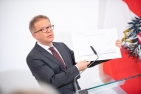 BundesministerRudolfAnschoberFotoBKA